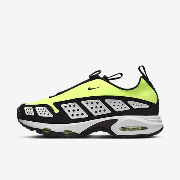 Chaussure jaune nike discount